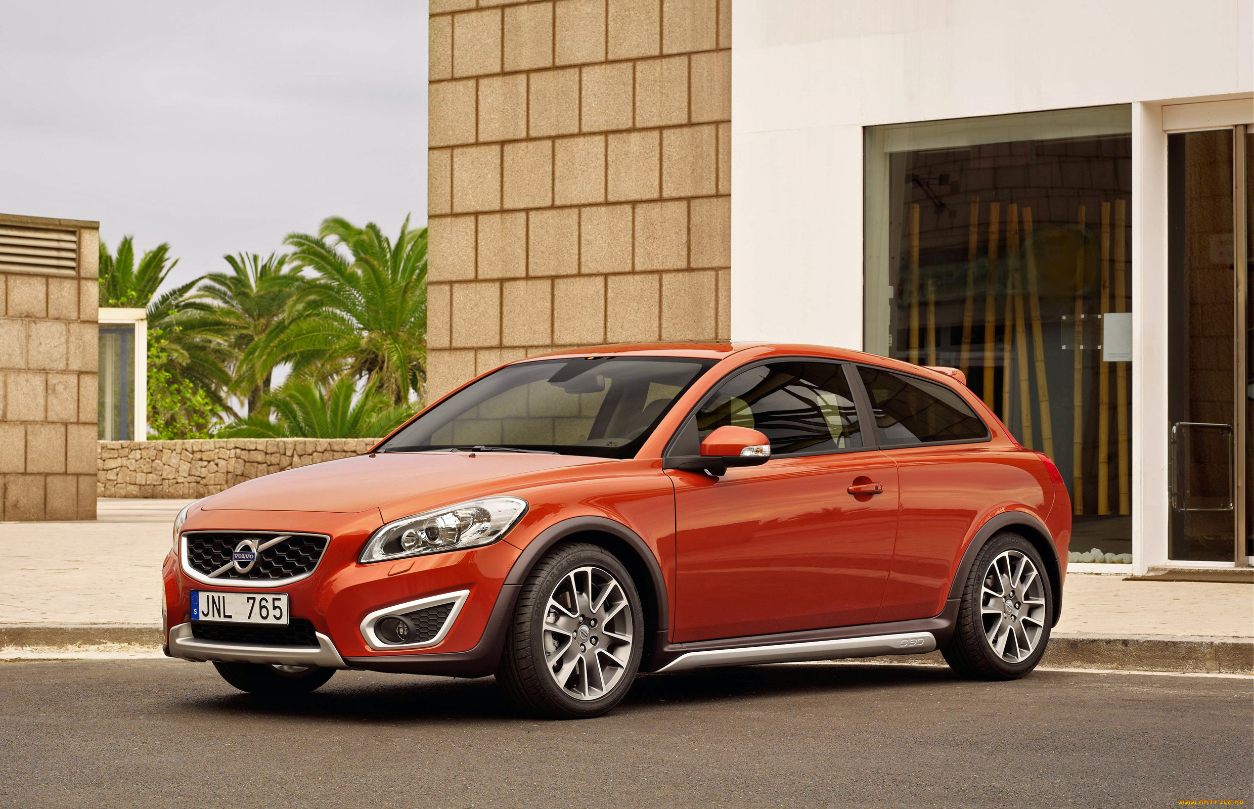 2011 volvo c30, , volvo